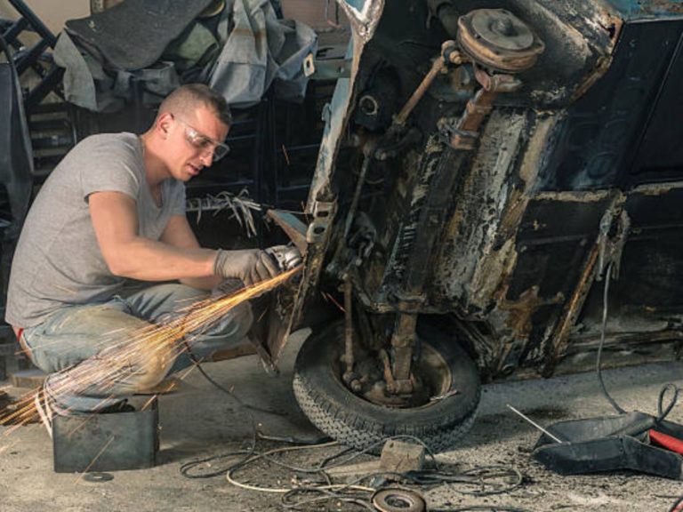 Lead Loading during Vehicle Restoration