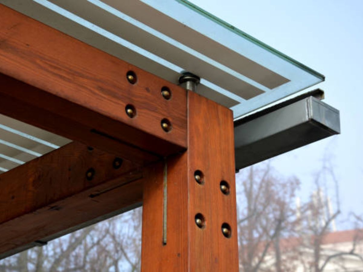 Soldered Galvanised Steel Gutters