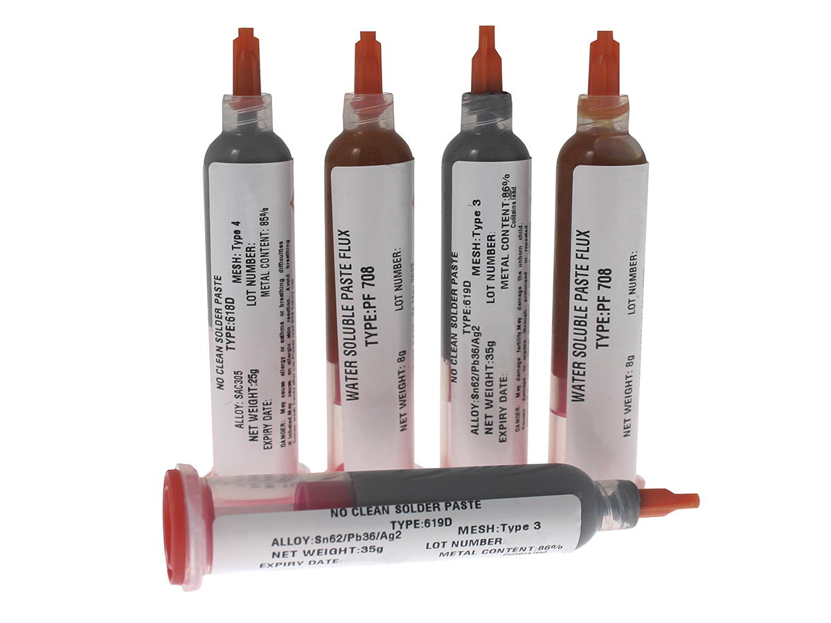 Solder Paste