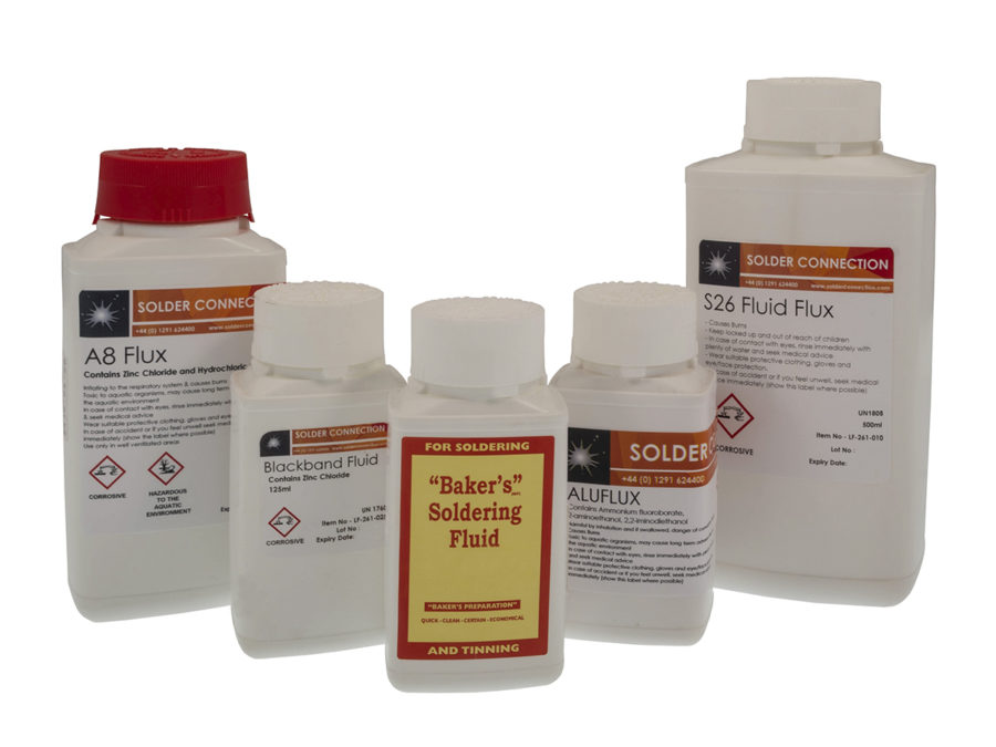 Shop Online Solders & Fluxes Next Day Delivery Technical Help
