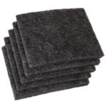FM-MSA25U ACTVIATED CARBON FILTER (PK 5)