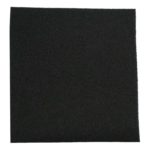 FM-MSA25U ACTVIATED CARBON FILTER (PK 5) - Image 2