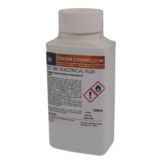 Solder Flux Solders & Fluxes Specialist Flux for Soldering