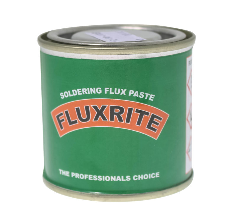 TSC FLUXRITE PASTE FLUX FOR COPPER, BRASS & STEEL Solders & Fluxes