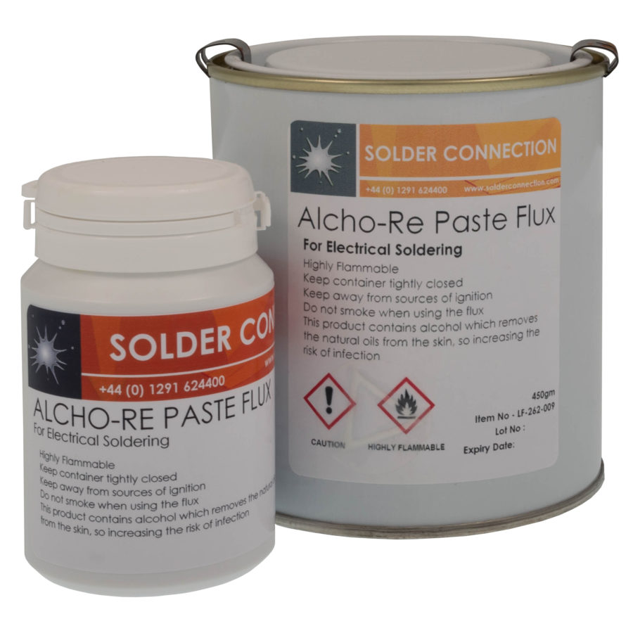 Vehicle Restoration Solders & Fluxes Lead Loading & Radiators