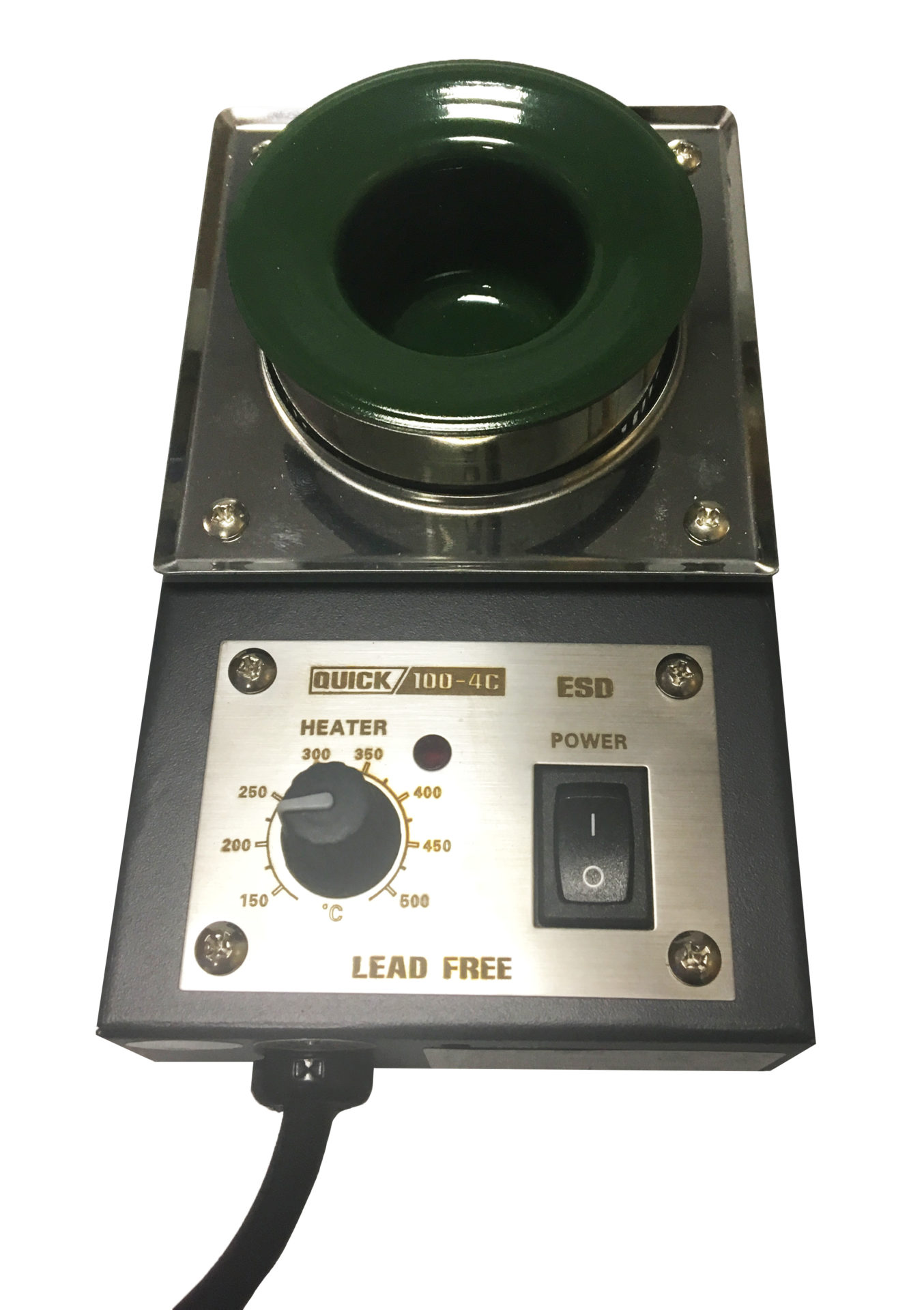 1004C SOLDER DIPPING POT Solders & Fluxes