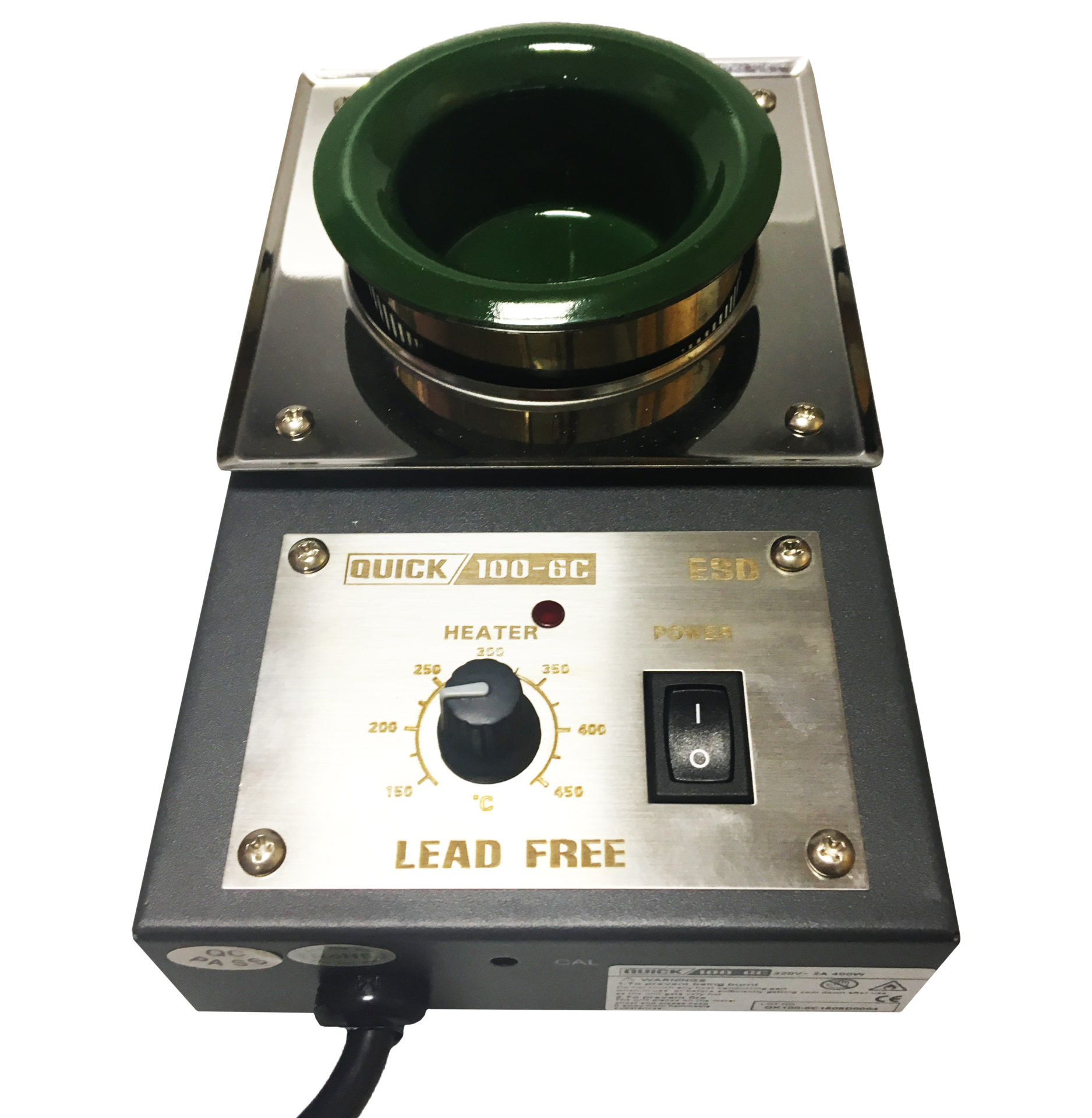 EASY FLO FLUX POWDER FOR SILVER SOLDER Solders & Fluxes