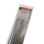 GRADE K (SN60 PB40) BLOWPIPE ROD SOLDER - Image 2