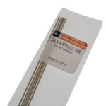 Silver flo 55 silver on sale solder