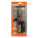Portasol Kit Fer à Souder Semi-Pro P-1K – Chalumeau Gaz Butane Portable Puissant