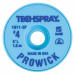 2.5MM PROWICK ROSIN COATED DESOLDER BRAID (1811)