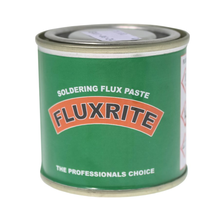 Fluxite Plumbing | Solders & Fluxes | Soft Solder & WRAS Approved Flux
