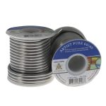 ARTIST PURE 60/40 3.2MM SOLID SOLDER WIRE 454G