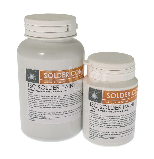 TSC LEADED SOLDER PAINT