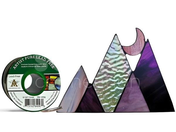 ARTIST PURE 40/60 3.2MM SOLID SOLDER WIRE 454G - Image 2